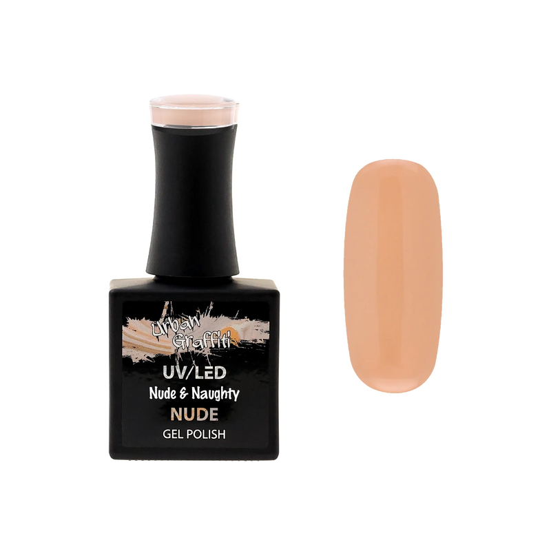 Nude & Naughty - UGGP-A0679 Urban Graffiti Lakier Hybrydowy 15ml