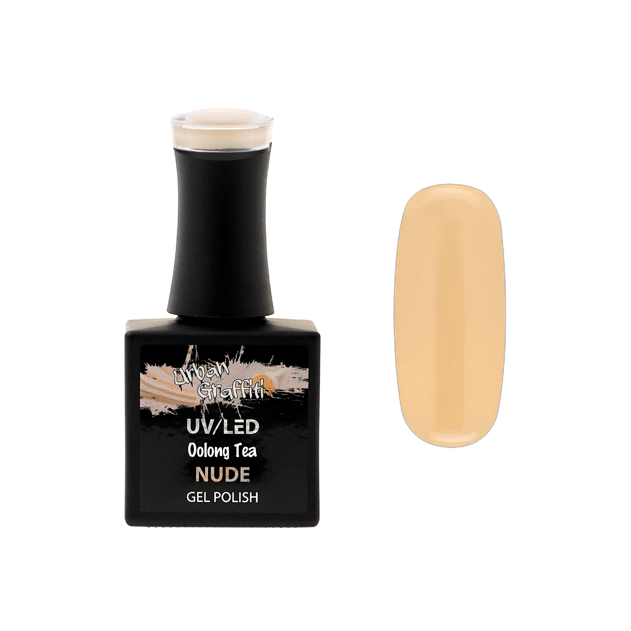 Oolong Tea - UGGP-A0705 Urban Graffiti Gel Polish 15ml   Naio Nails