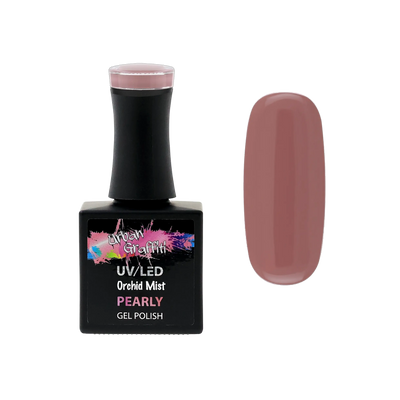 Orchid Mist - UGGP-A0477 Urban Graffiti lakier hybrydowy 15ml   Naio Nails