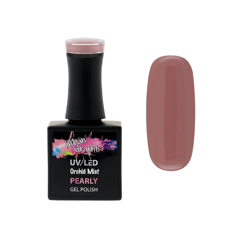 Orchid Mist - UGGP-A0477 Urban Graffiti Lakier Hybrydowy 15ml