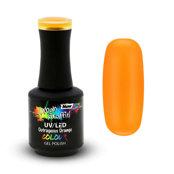 Outrageous Orange - UGGP-A0307 15ml