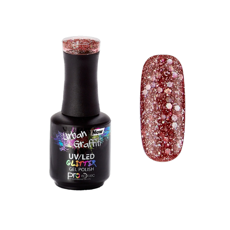 Paparazzi - UGGP-A0833 Urban Graffiti Lakier Hybrydowy 15ml