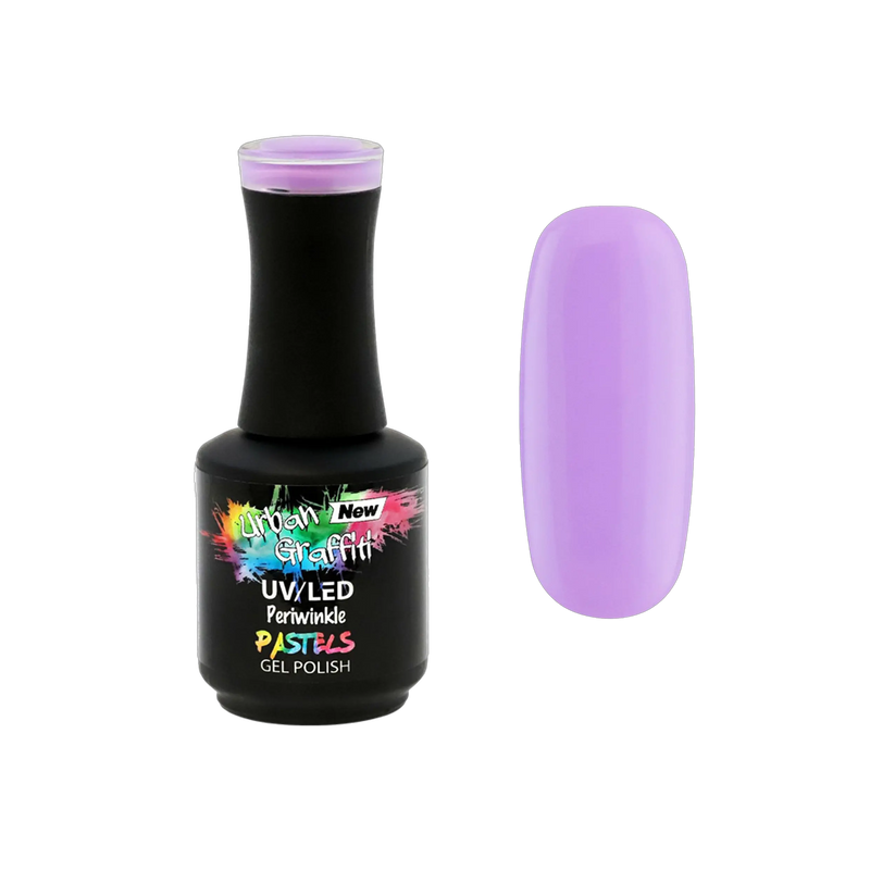 Niebieskofioletowy - UGGP-PA036 Urban Graffiti Lakier Hybrydowy 15ml