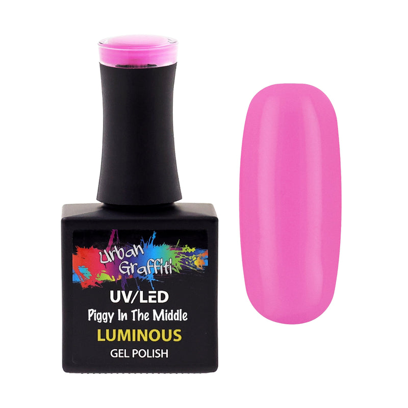 Piggy in the Middle - UGGP-F0487 Urban Graffiti Lakier Hybrydowy 15ml