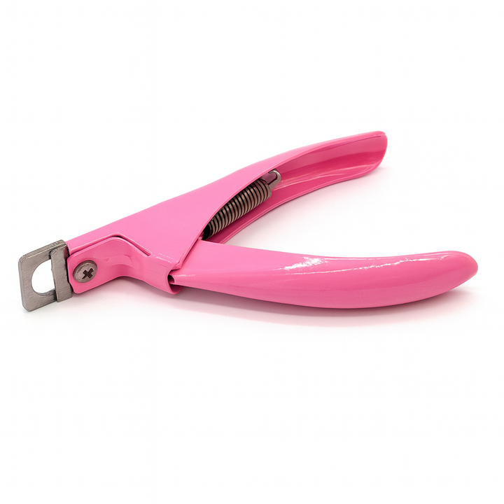 Nail Tip Cutter - Available in Pink or Black