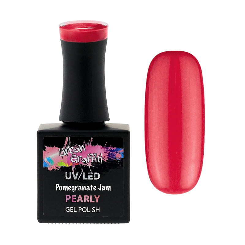 Dżem z granatu - UGGP-A0042 Urban Graffiti Lakier hybrydowy 15ml