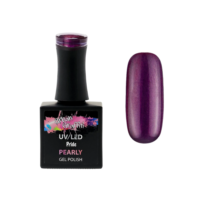 Pride - UGGP-A0816 Urban Graffiti Lakier Hybrydowy 15ml