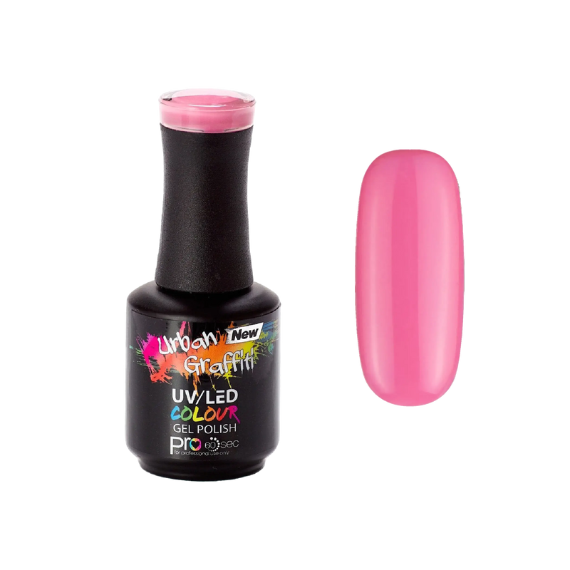 Quick Kiss - UGGP-A0735 Urban Graffiti Lakier Hybrydowy 15ml