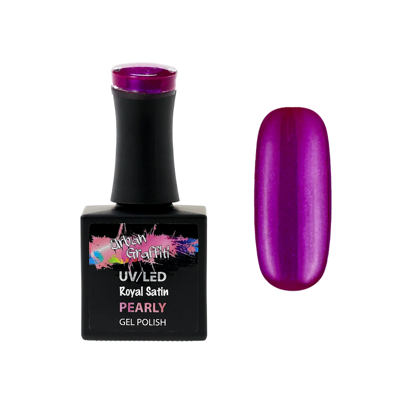 Royal Satin - UGGP-A0214 Urban Graffiti Lakier Hybrydowy 15ml
