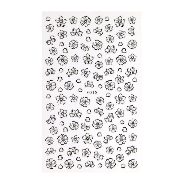 SKR-F012 B   Naio Nails