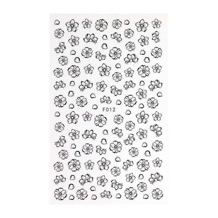 SKR-F012 B   Naio Nails