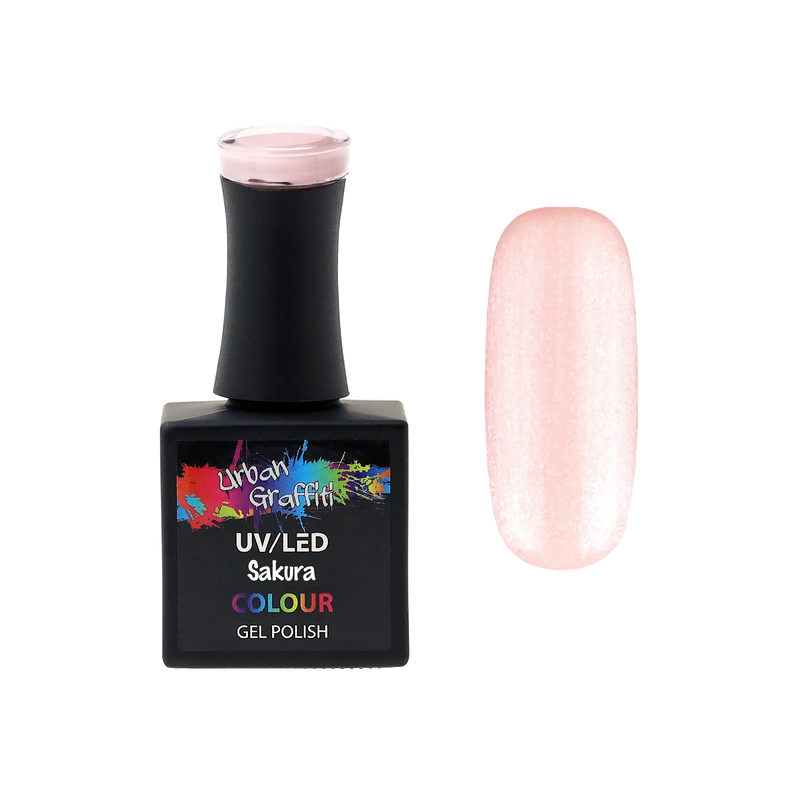 Sakura - UGGP-A0154 Urban Graffiti Lakier Hybrydowy 15ml