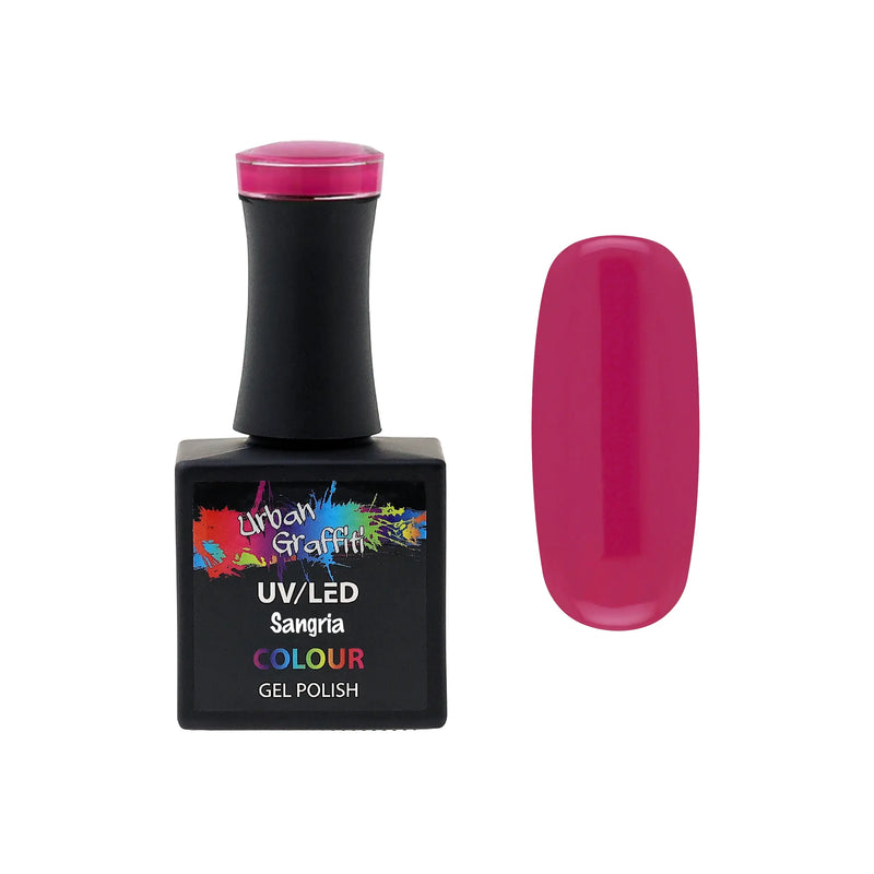 Sangria - UGGP-A0205 Urban Graffiti Lakier Hybrydowy 15ml