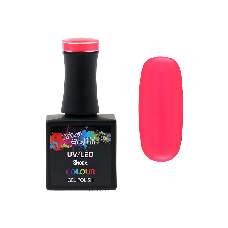 Shook - UGGP-A0142 Urban Graffiti Lakier Hybrydowy 15ml