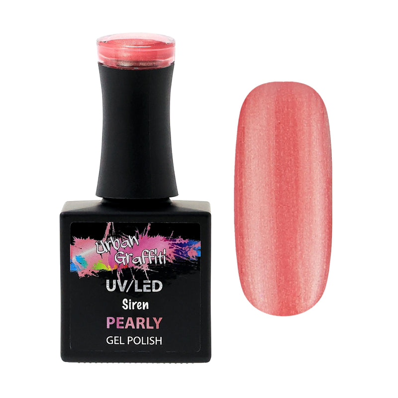 Siren - UGGP-A0902 Urban Graffiti Lakier Hybrydowy 15ml
