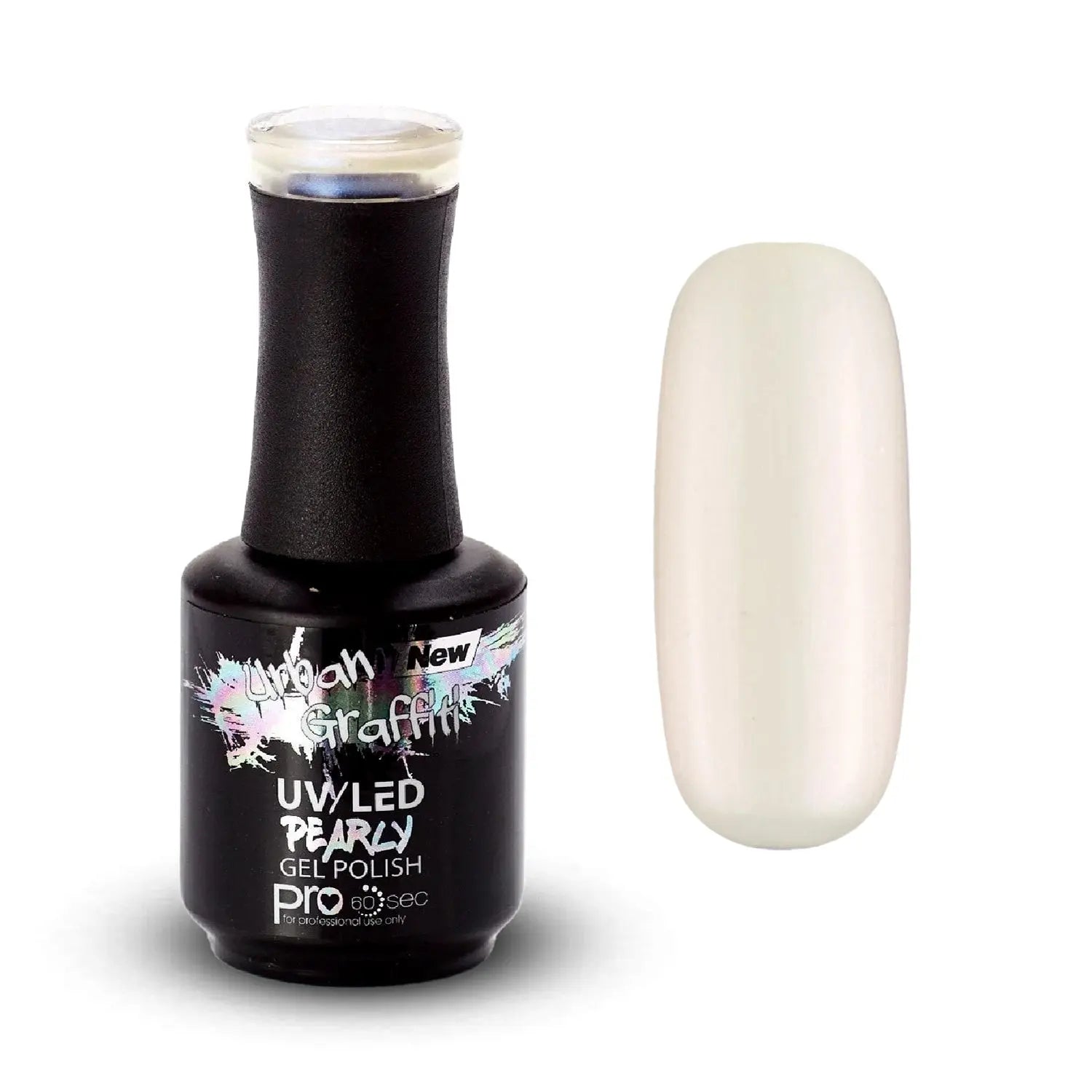 Mother of Pearl Urban Graffiti Gel Polish Collection   Naio Nails