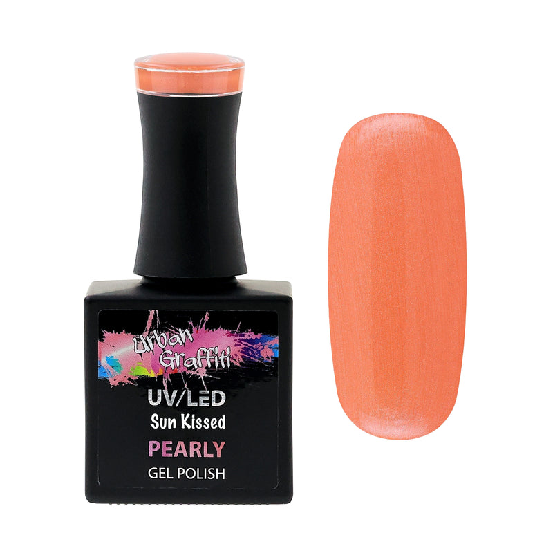 Sun Kissed - UGGP-A0136 Esmalte en Gel Urban Graffiti 15ml