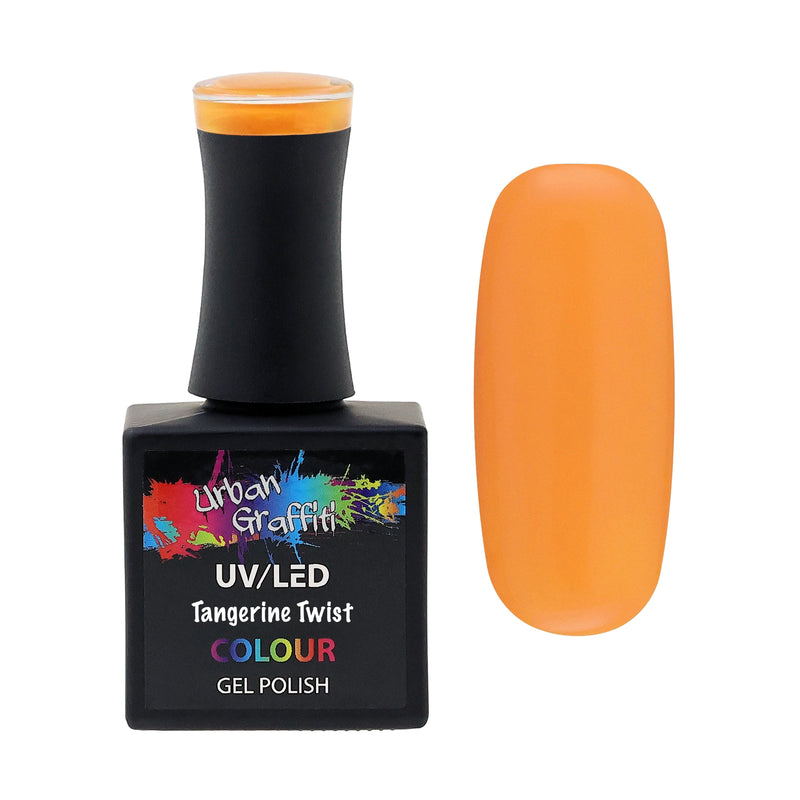 Tangerine Twist - UGGP-A0661 Urban Graffiti Lakier Hybrydowy 15ml