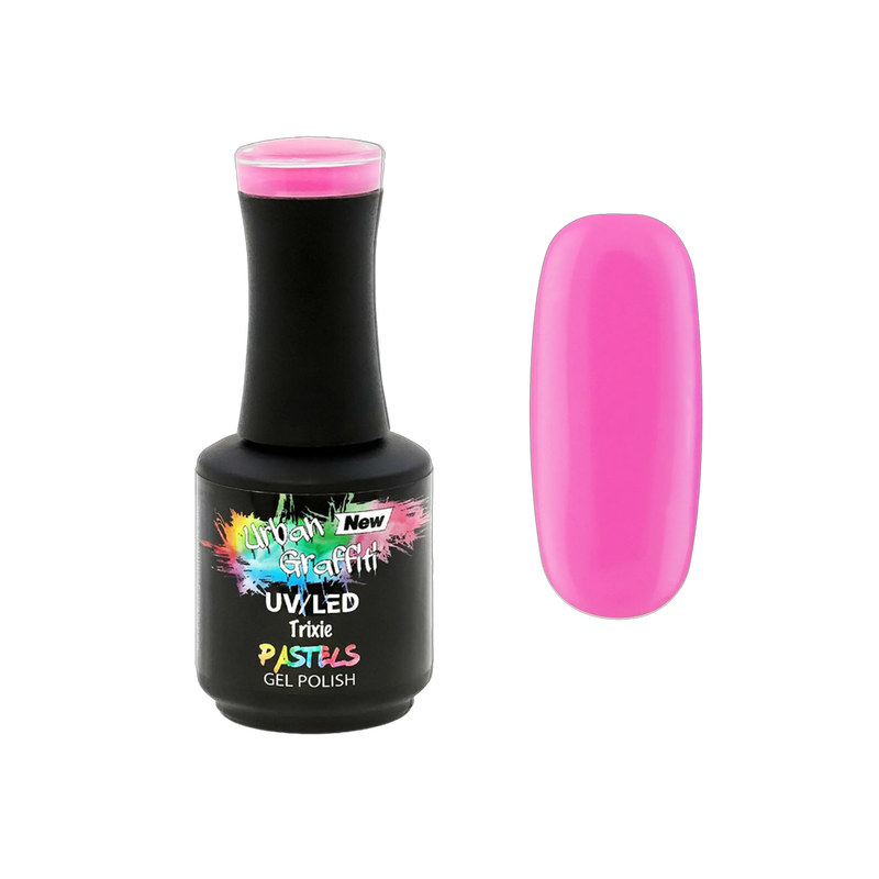 Trixie - UGGP-PA032 Urban Graffiti Lakier Hybrydowy 15ml
