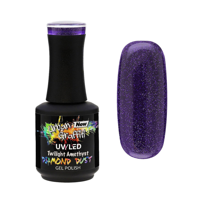 Twilight Amethyst - UGGP-DD009 Esmalte en Gel Urban Graffiti 15ml