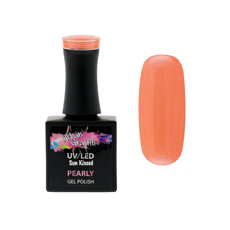 Sun Kissed - UGGP-A0136 Urban Graffiti Lakier Hybrydowy 15ml