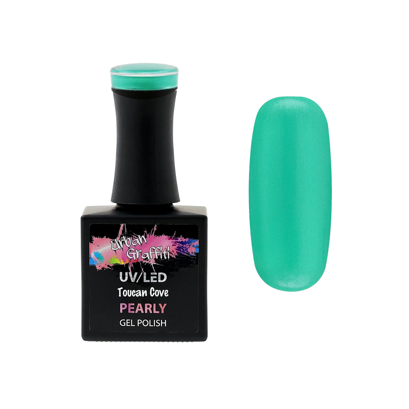 Toucan Cove - UGGP-A0137 Urban Graffiti Lakier Hybrydowy 15ml