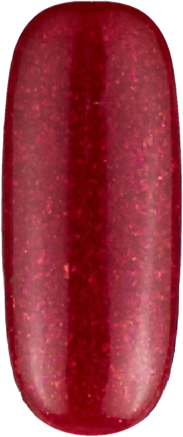 Forbidden Cherry - UGGP-A0372 Urban Graffiti Lakier Hybrydowy 15ml