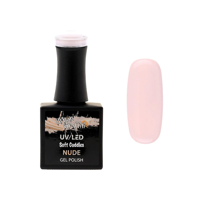 Soft Cuddles - UGGP-A0621 Urban Graffiti Lakier Hybrydowy 15ml