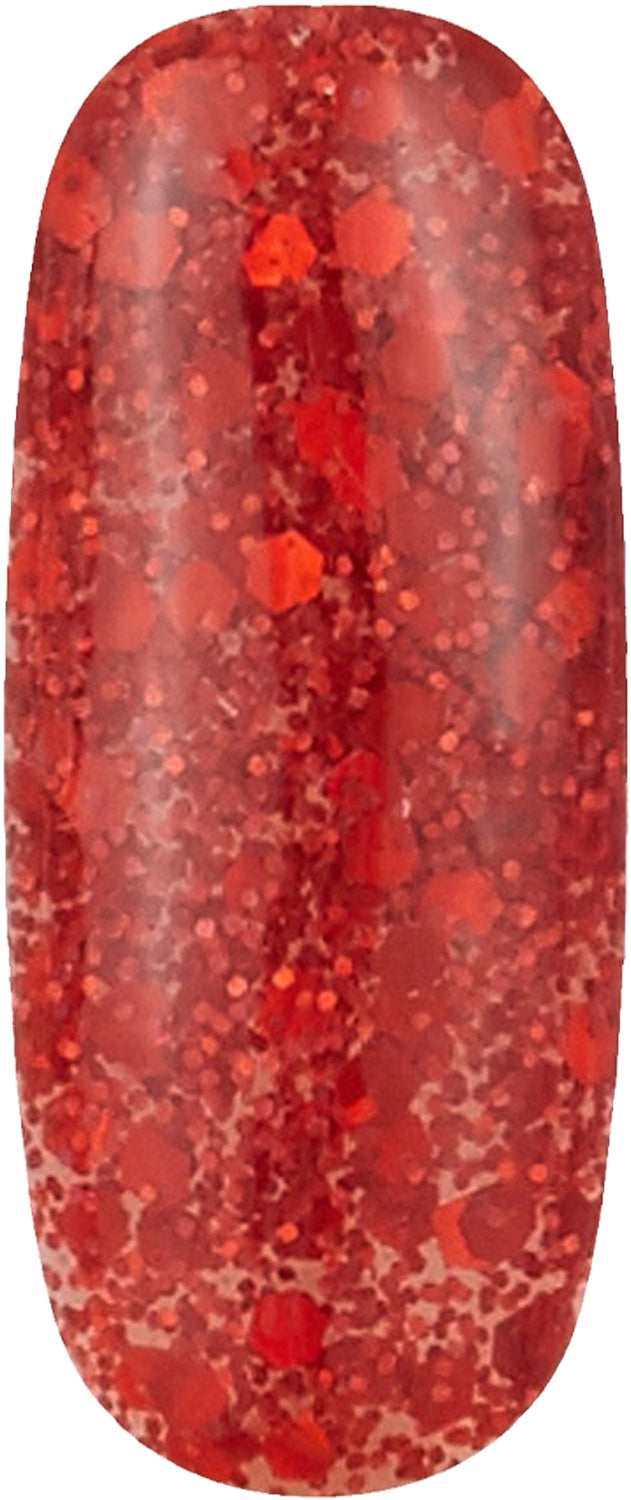 Rockstar Red - UGGP-XS010 Urban Graffiti Lakier Hybrydowy 15ml