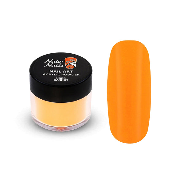 Uber Carrot Ultra Neon Acryl Poeder - 12g