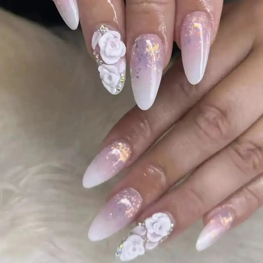 Snow Fairy Nail Glitter - C14   Naio Nails