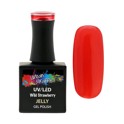 Wild Strawberry - UGGP-JE020 Urban Graffiti lakier żelowy 15ml