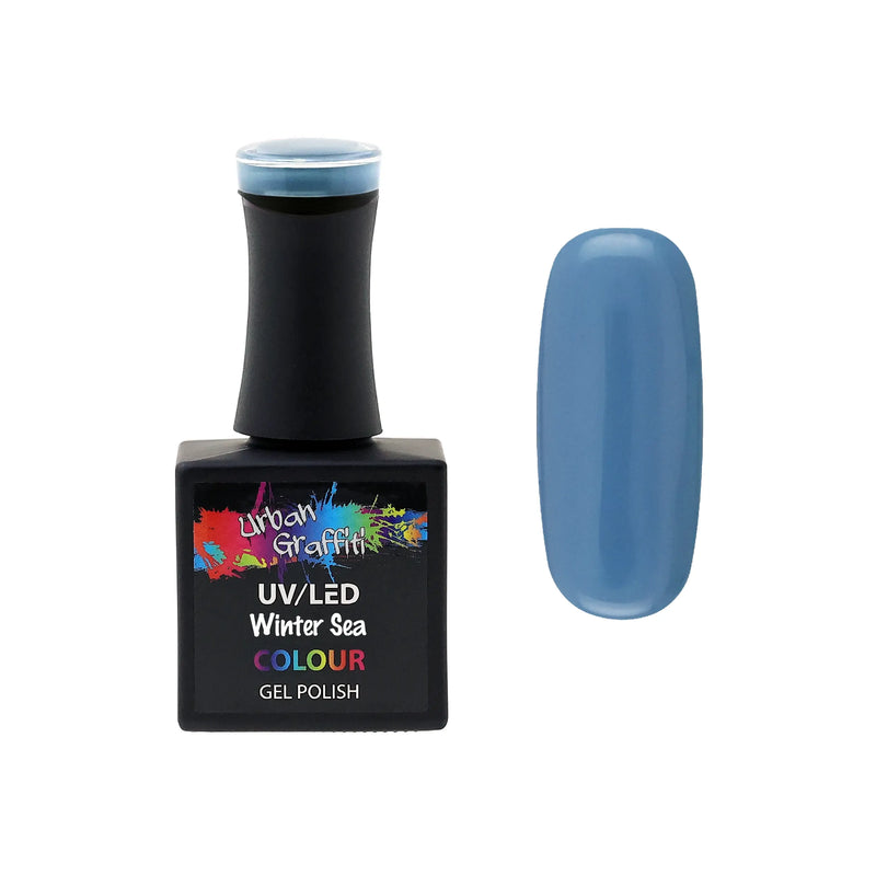 Winter Sea - UGGP-A0310 Urban Graffiti Lakier Hybrydowy 15ml
