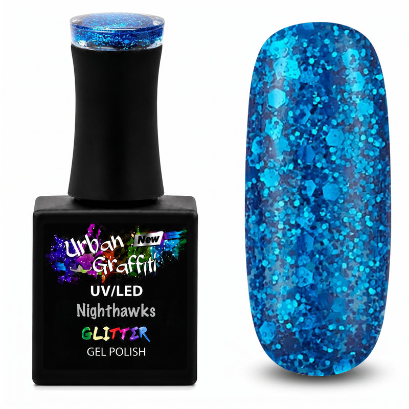 Nighthawks - UGGP-XS012 Urban Graffiti Lakier Hybrydowy 15ml