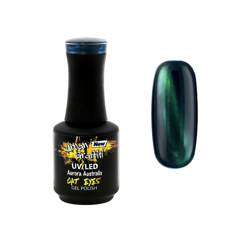 Aurora Australis - UGGP-CE013 Urban Graffiti Lakier Hybrydowy 15ml