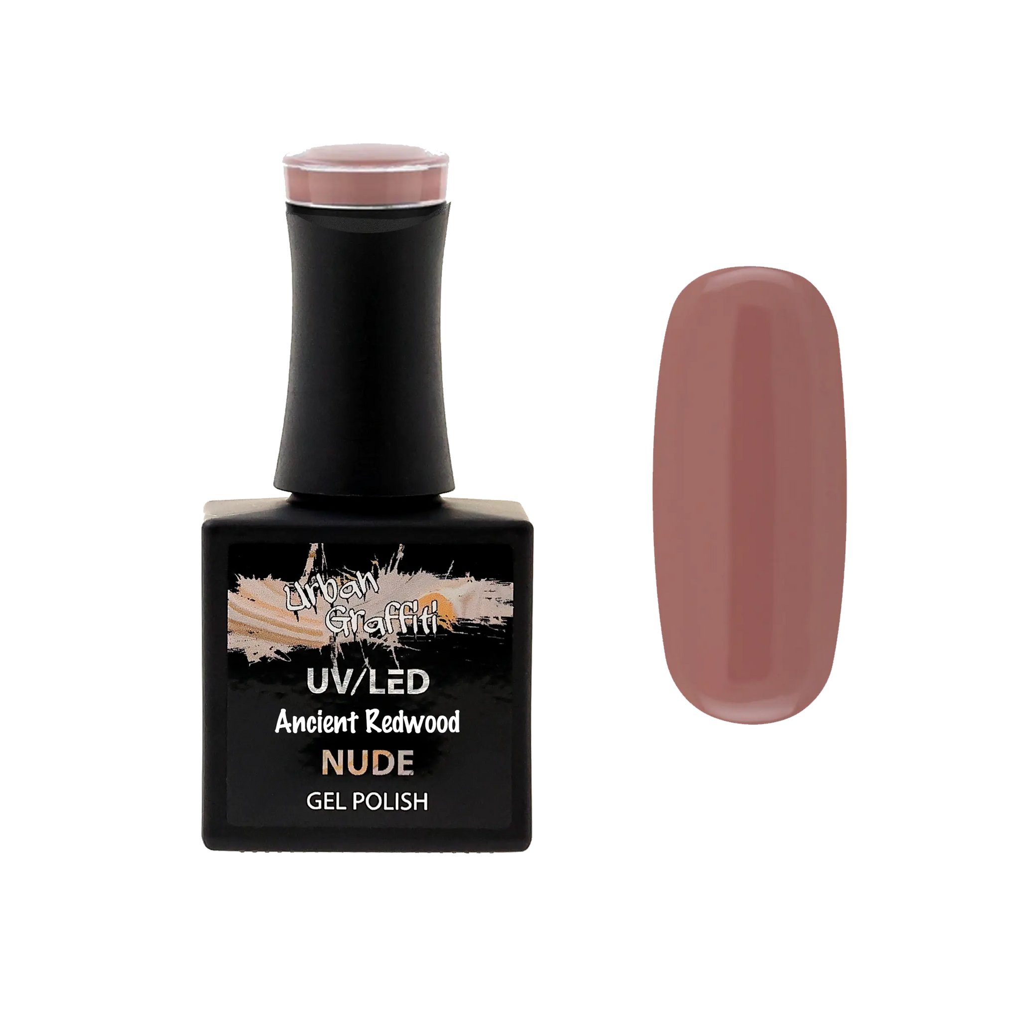 Ancient Redwood - UGGP-A0674 Urban Graffiti Gel Polish 15ml   Naio Nails