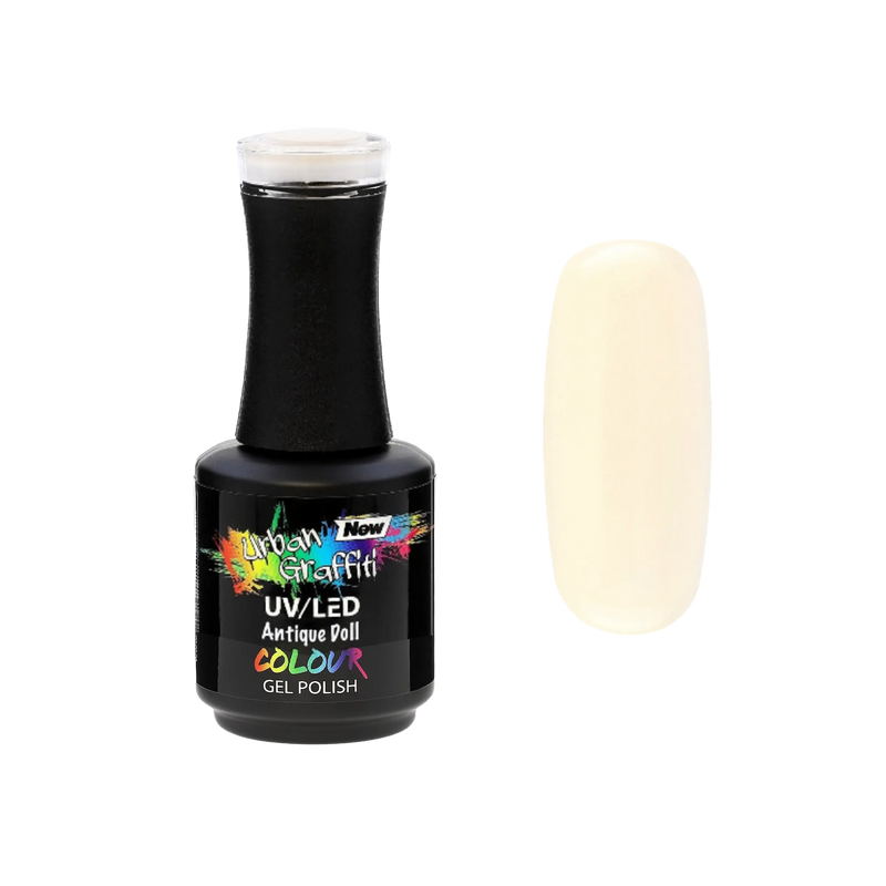 Antyczna Lalka - UGGP-A0489 Urban Graffiti Lakier Hybrydowy 15ml