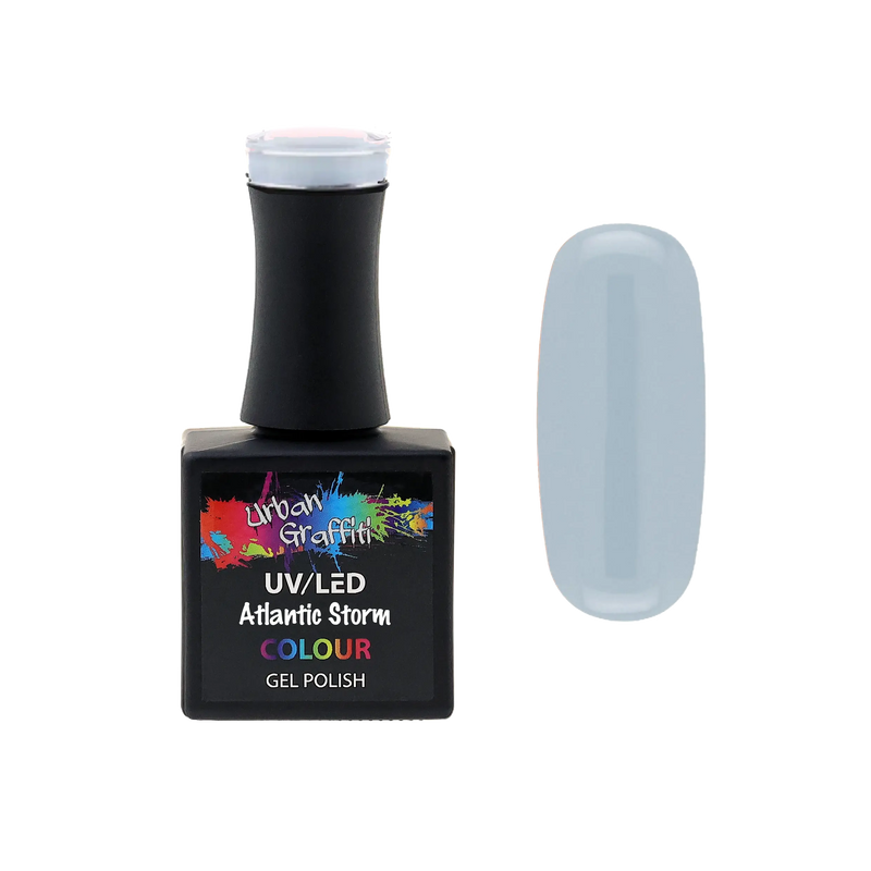 Atlantic Storm - UGGP-A0173 Urban Graffiti Lakier Hybrydowy 15ml