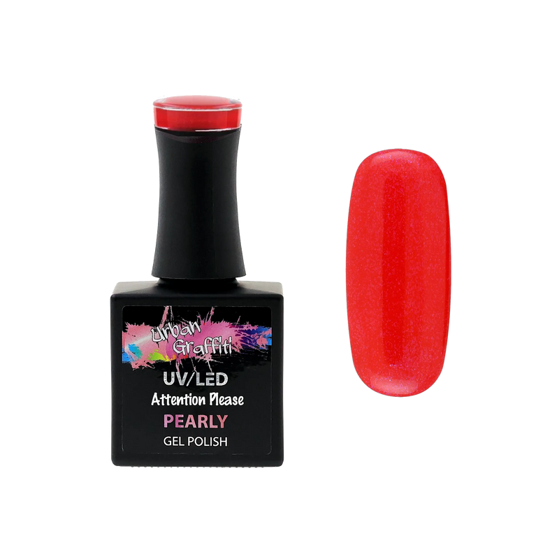 Uwaga Proszę - UGGP-A0861 Urban Graffiti Lakier Hybrydowy 15ml