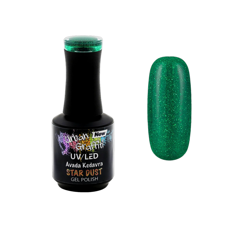Avada Kedavra - UGGP-SE002 Urban Graffiti Lakier Hybrydowy 15ml