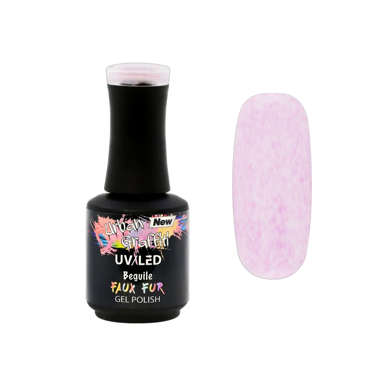 Beguile - UGGP-XV010 Miejski Lakier do Paznokci w Żelu Graffiti 15ml