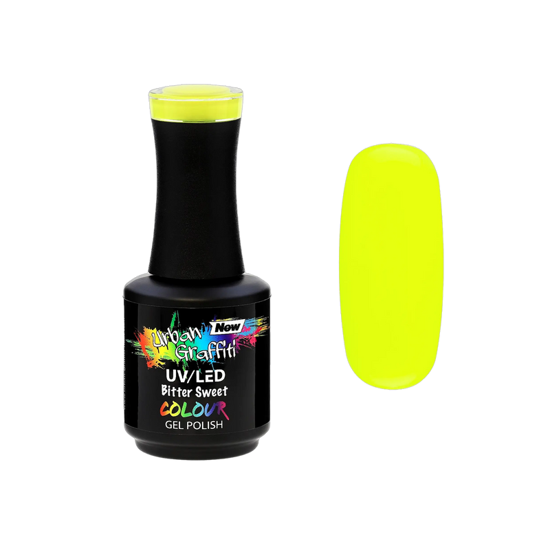 Bitter Sweet - UGGP-A1262 Urban Graffiti Lakier Hybrydowy 15ml