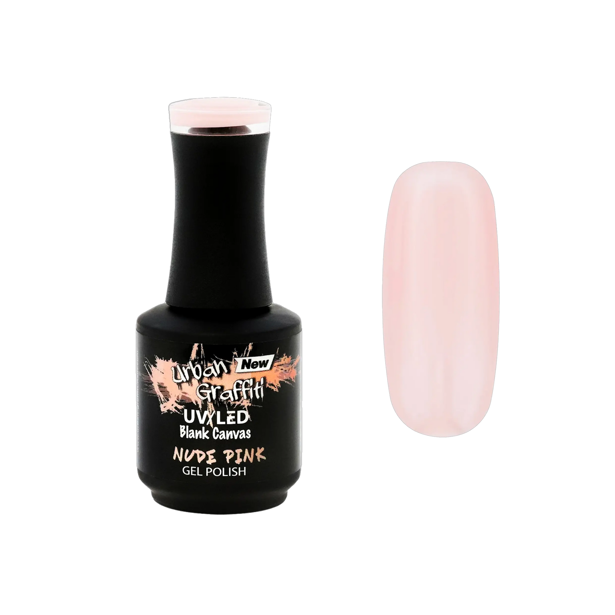 Blank Canvas - UGGP-NN112 Urban Graffiti Gel Polish 15ml