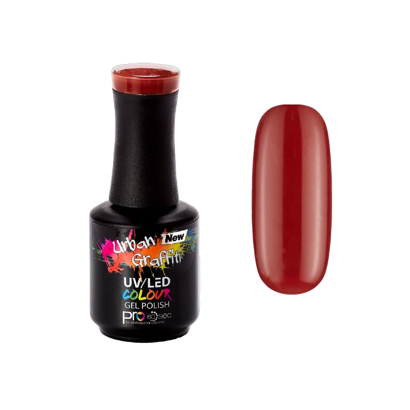 Bonsai - UGGP-A0640 Urban Graffiti Lakier Hybrydowy 15ml