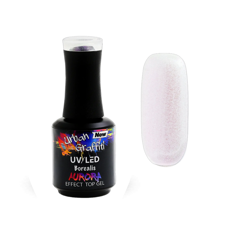 Borealis - UGGP-AU001 Urban Graffiti Lakier Hybrydowy 15ml