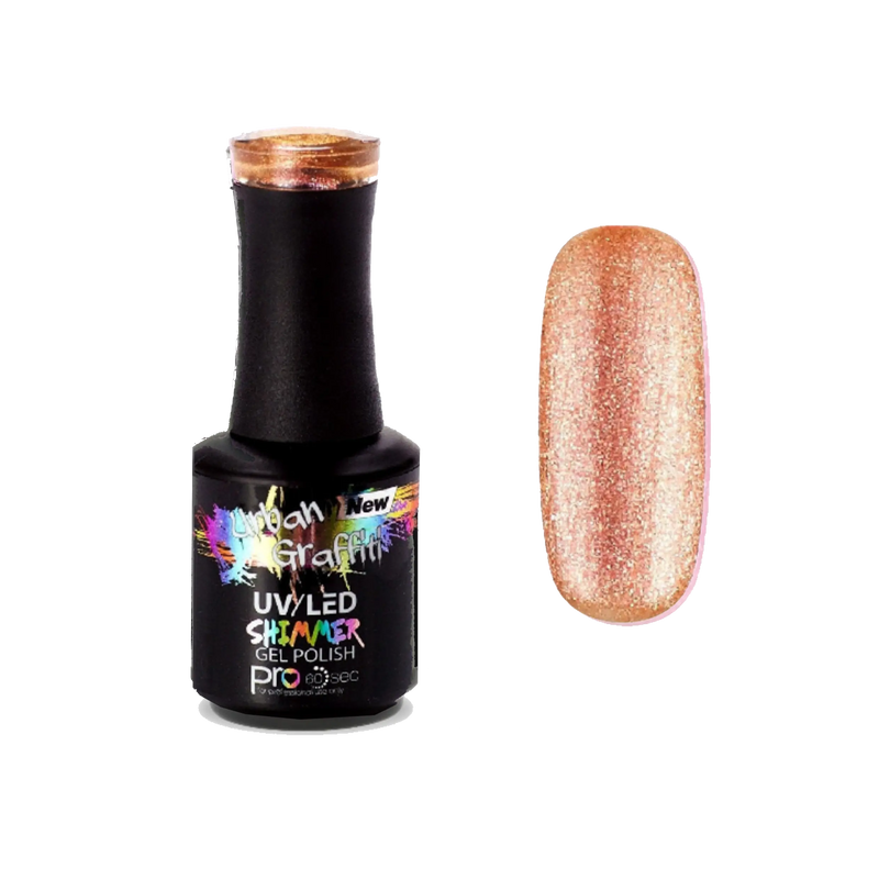 Rejs Karaibski - UGGP-A0284 Urban Graffiti Lakier Hybrydowy 15ml