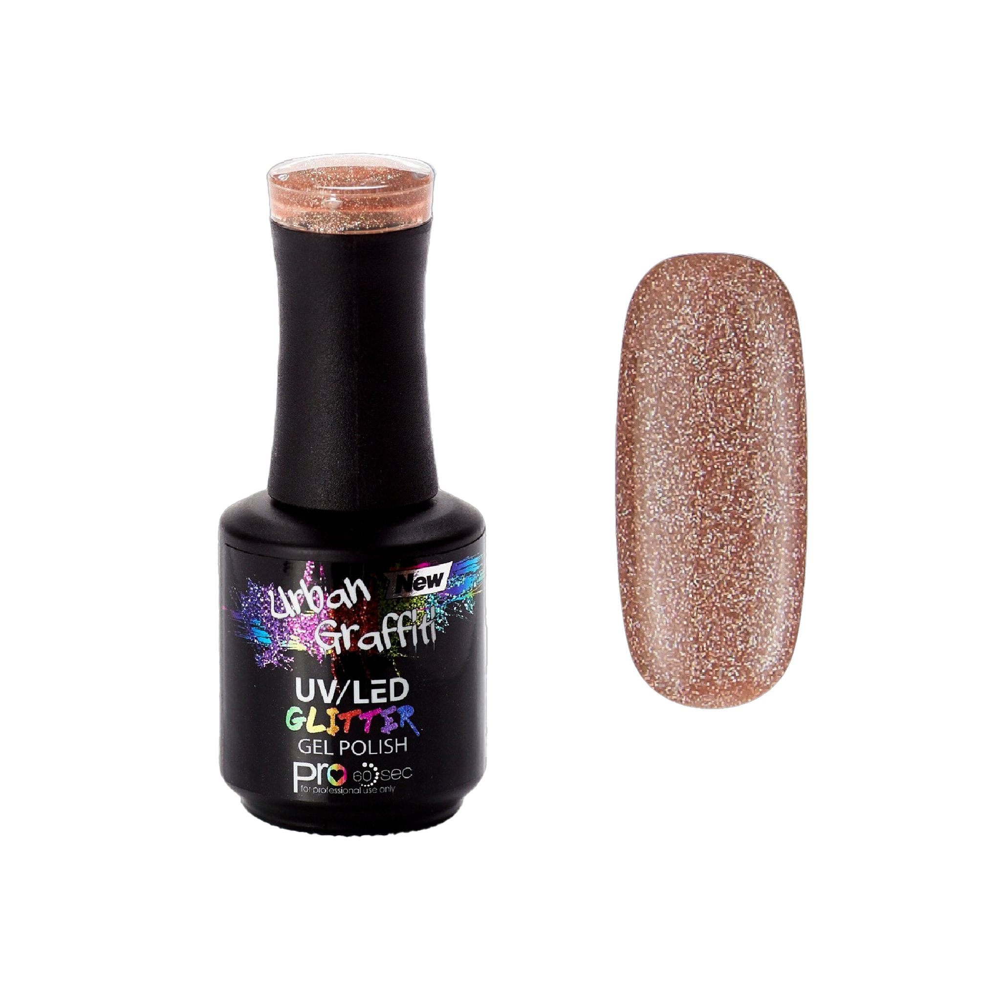Cola Cube - UGGP-A0937 Urban Graffiti Gel Polish 15ml   Naio Nails