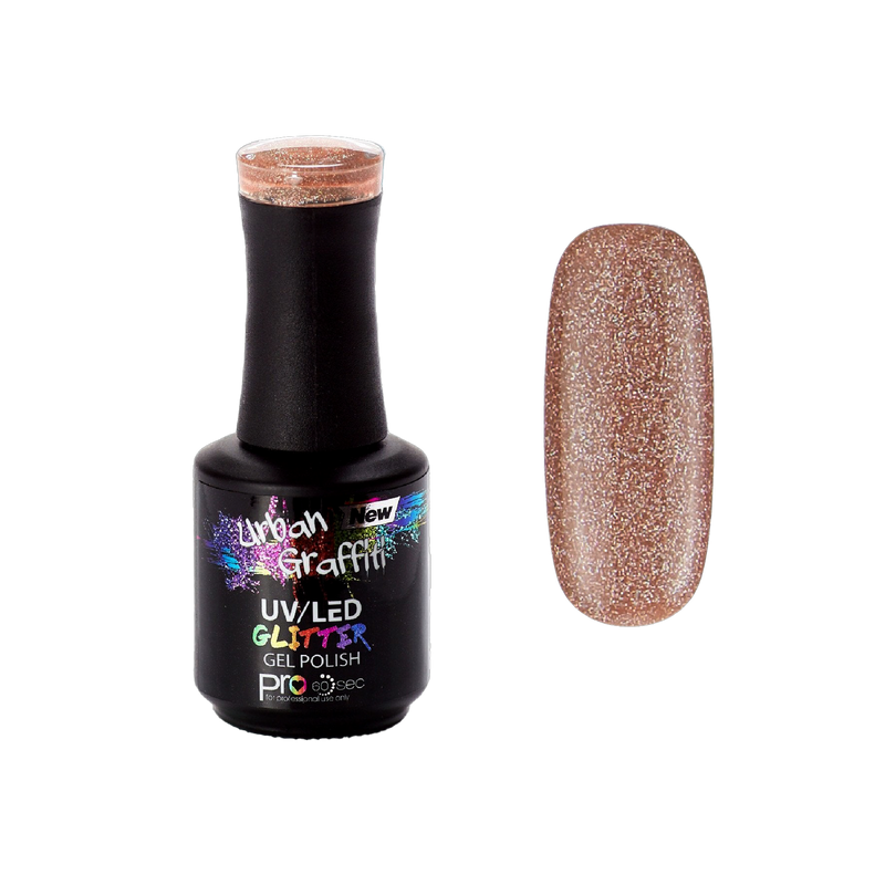 Cola Cube - UGGP-A0937 Urban Graffiti Lakier Hybrydowy 15ml