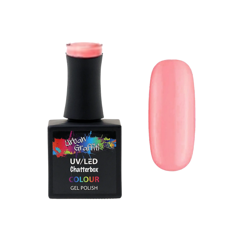Chatterbox - UGGP-A0971 Urban Graffiti Lakier Hybrydowy 15ml