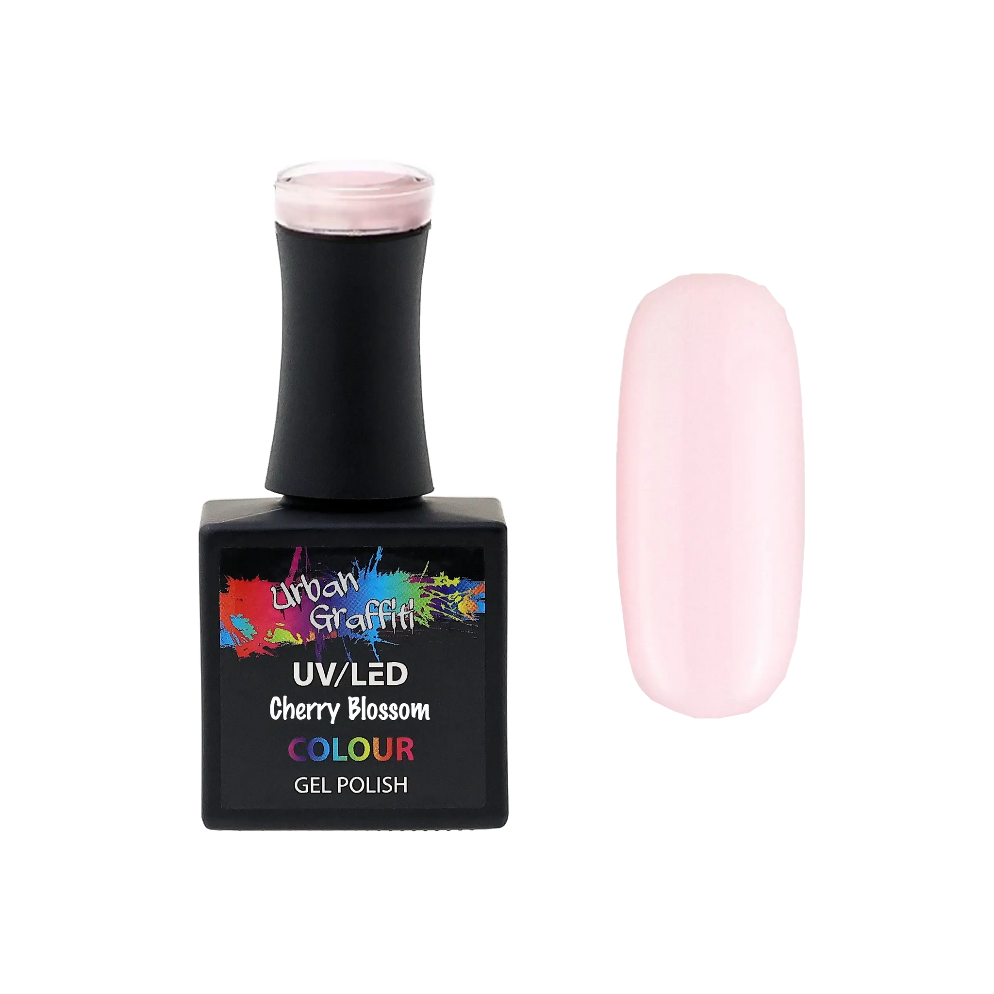 Cherry Blossom - UGGP-A0066 Urban Graffiti Gel Polish 15ml   Naio Nails